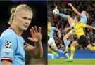 Haaland, Reijnders and Cherki strikes for Man City sink Wolves